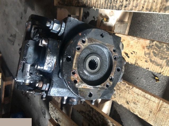 Terex TL310 - Pompa Jazdy Hydrostat - Hydraulikpumpe for Gummihjulslæsser: billede 4 Terex TL310 - Pompa Jazdy Hydrostat - Hydraulikpumpe for Gummihjulslæsser: billede 4