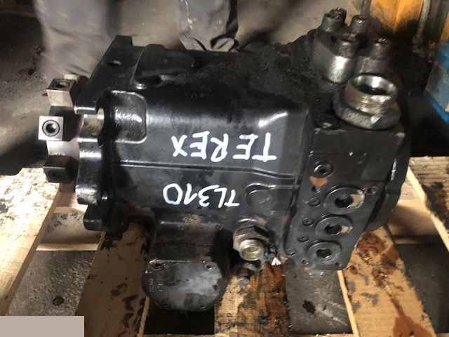 Terex TL310 - Pompa Jazdy Hydrostat - Hydraulikpumpe for Gummihjulslæsser: billede 2 Terex TL310 - Pompa Jazdy Hydrostat - Hydraulikpumpe for Gummihjulslæsser: billede 2