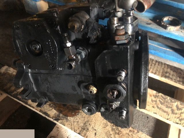 Terex TL310 - Pompa Jazdy Hydrostat - Hydraulikpumpe for Gummihjulslæsser: billede 5 Terex TL310 - Pompa Jazdy Hydrostat - Hydraulikpumpe for Gummihjulslæsser: billede 5