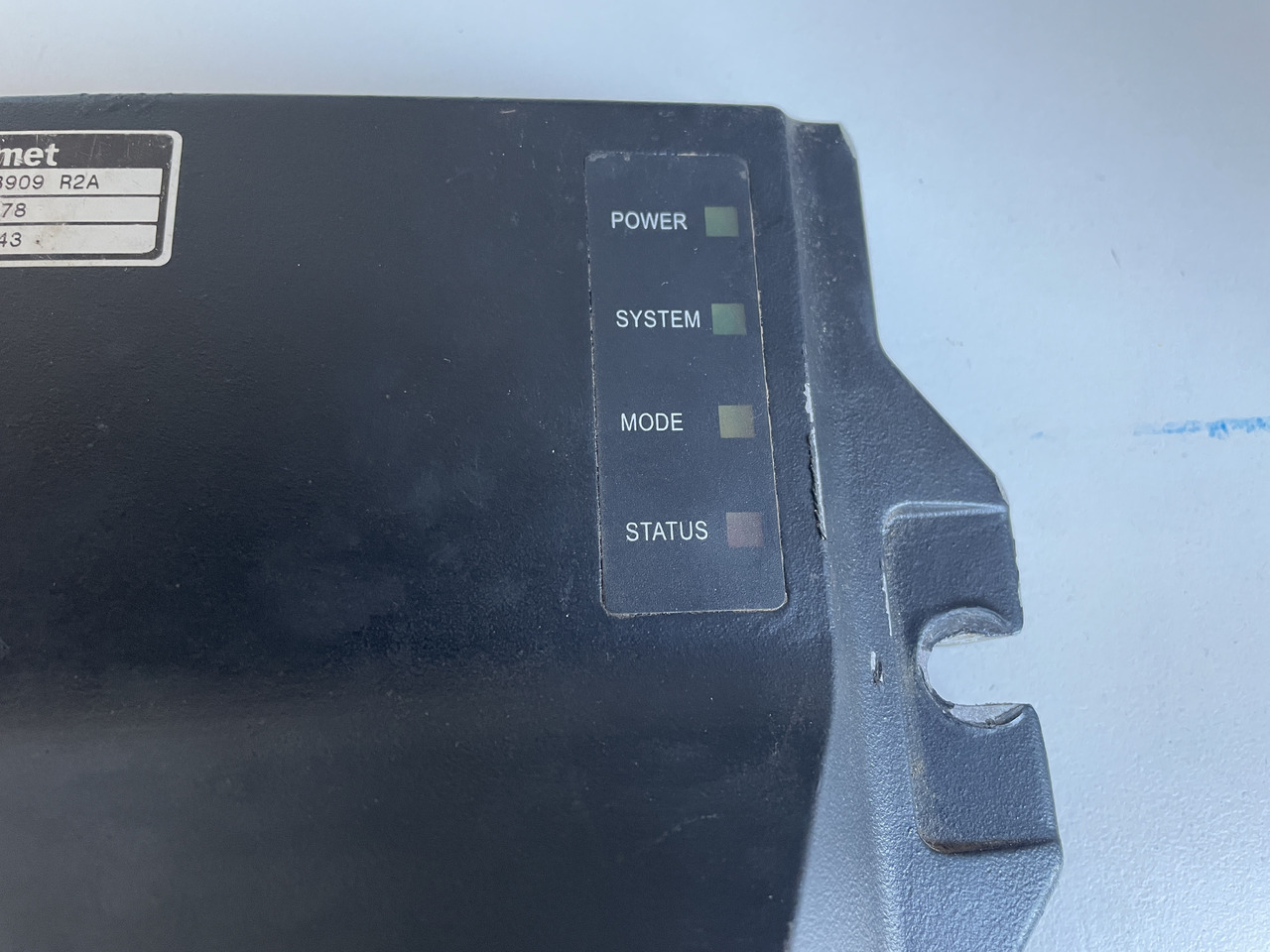 Valmet Komatsu Harvester Forwarder - sterownik moduł jednostka sterująca 50589096 - Kontrol blok for Skovningsmaskine: billede 3 Valmet Komatsu Harvester Forwarder - sterownik moduł jednostka sterująca 50589096 - Kontrol blok for Skovningsmaskine: billede 3