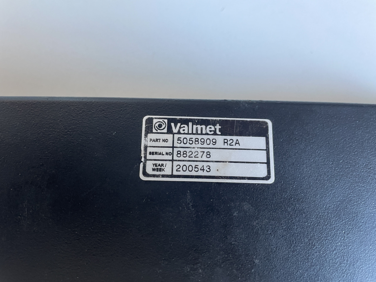 Valmet Komatsu Harvester Forwarder - sterownik moduł jednostka sterująca 50589096 - Kontrol blok for Skovningsmaskine: billede 4 Valmet Komatsu Harvester Forwarder - sterownik moduł jednostka sterująca 50589096 - Kontrol blok for Skovningsmaskine: billede 4