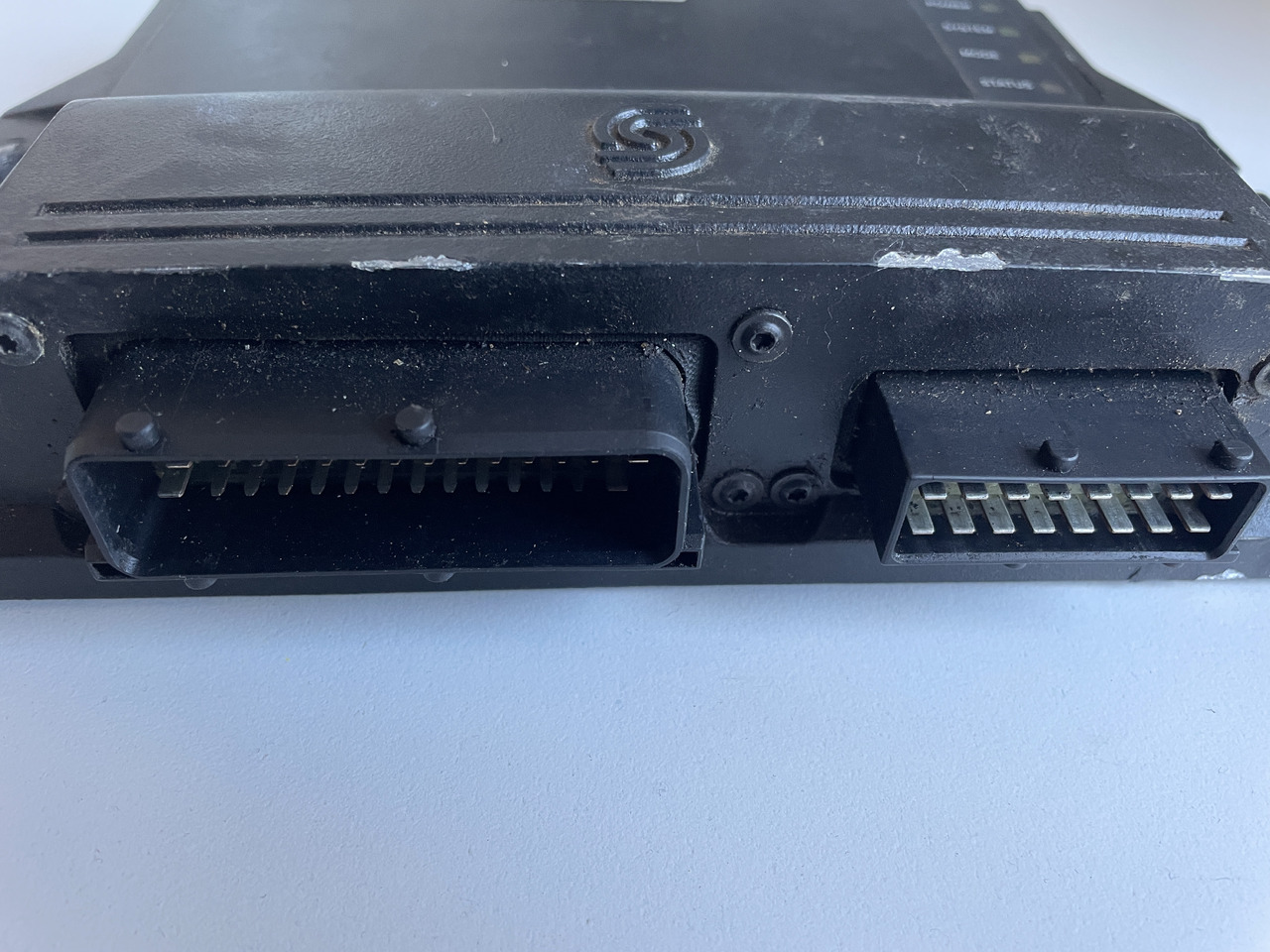 Valmet Komatsu Harvester Forwarder - sterownik moduł jednostka sterująca 50589096 - Kontrol blok for Skovningsmaskine: billede 2 Valmet Komatsu Harvester Forwarder - sterownik moduł jednostka sterująca 50589096 - Kontrol blok for Skovningsmaskine: billede 2