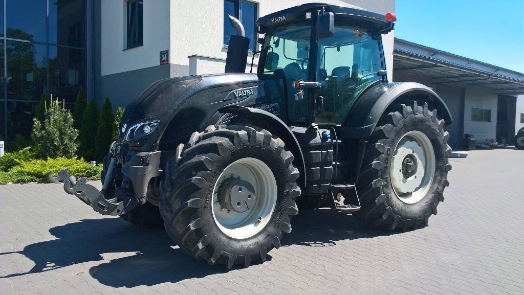 Valtra s374 - Zwrotnica - Styrespindel for Landbrugsmaskine: billede 1 Valtra s374 - Zwrotnica - Styrespindel for Landbrugsmaskine: billede 1