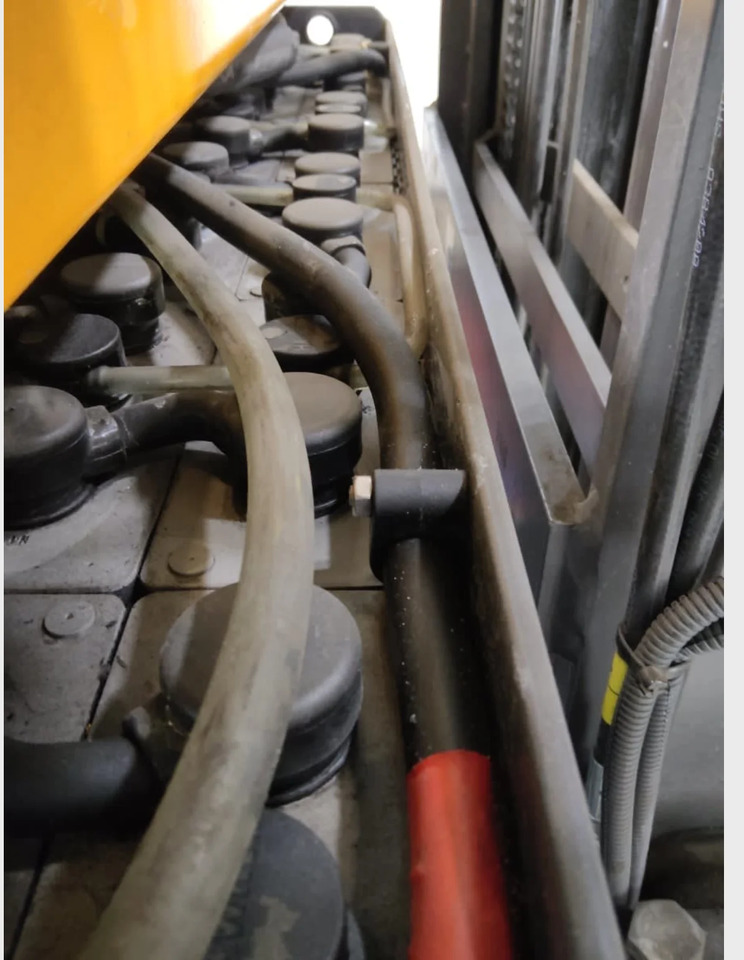 Atlet UMS90626/01 - Reach truck: billede 4 Atlet UMS90626/01 - Reach truck: billede 4