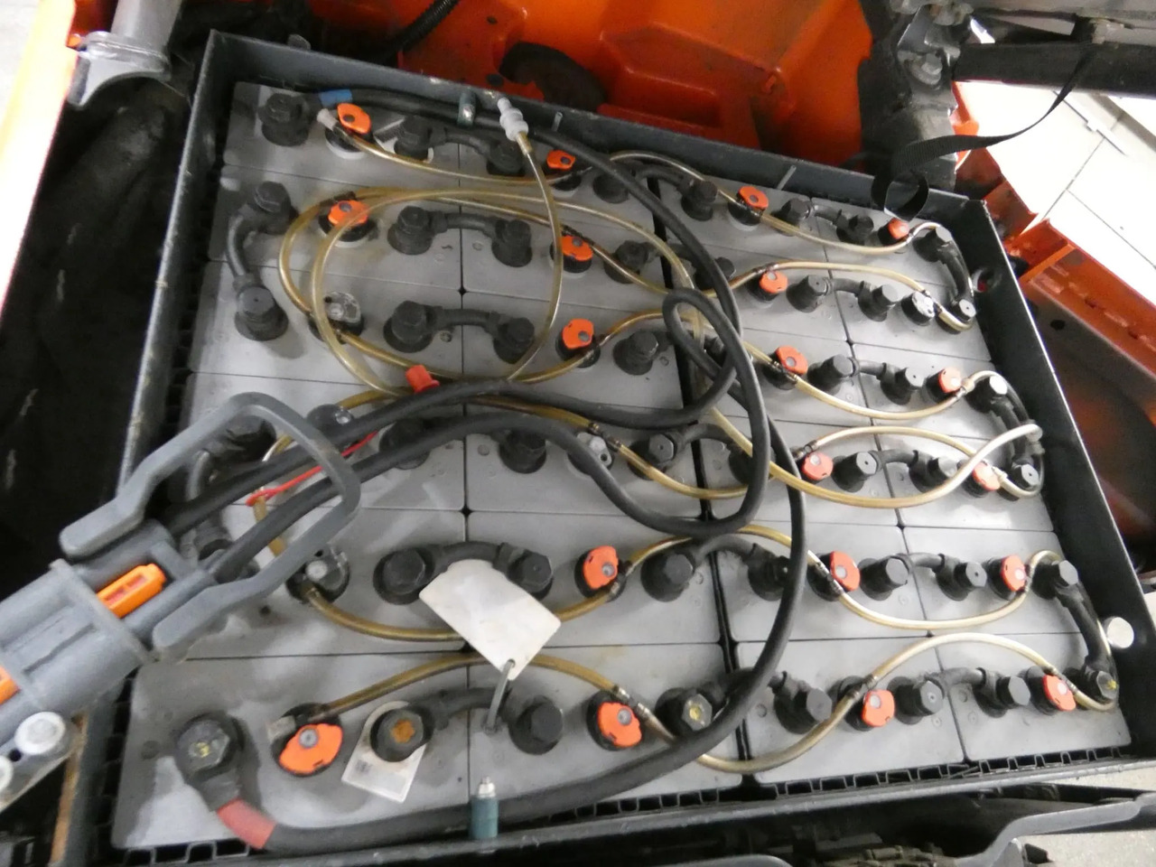 Linde E16 - El gaffeltruck: billede 4 Linde E16 - El gaffeltruck: billede 4