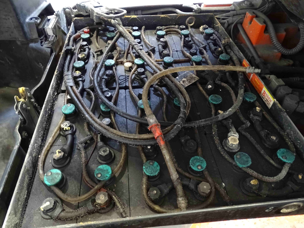 Linde E16P-02 - El gaffeltruck: billede 4 Linde E16P-02 - El gaffeltruck: billede 4