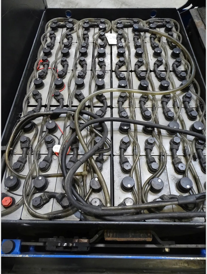 Linde P250 - Elektrisk trækker: billede 4 Linde P250 - Elektrisk trækker: billede 4