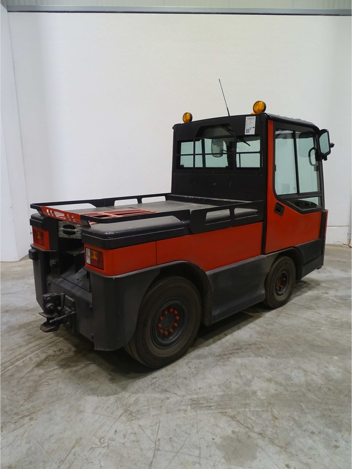 Linde P250 - Elektrisk trækker: billede 2 Linde P250 - Elektrisk trækker: billede 2