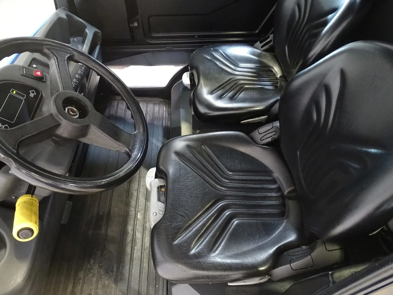 Linde P250 - Elektrisk trækker: billede 3 Linde P250 - Elektrisk trækker: billede 3