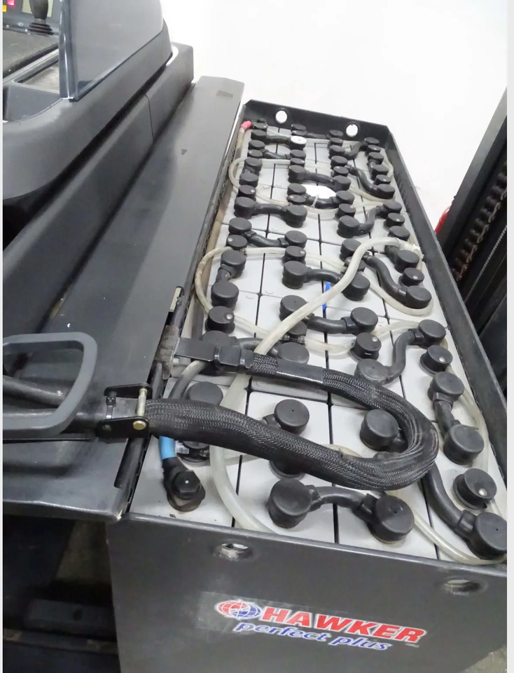 Linde R16HD-01 - Reach truck: billede 4 Linde R16HD-01 - Reach truck: billede 4