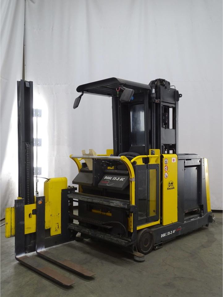 OM Dual13-3 - Ordreplukker: billede 1 OM Dual13-3 - Ordreplukker: billede 1