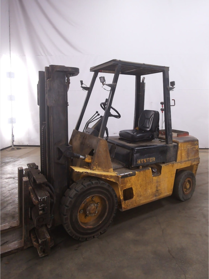 Package 7: HYSTER H2.50XL & H3.00XL - Gaffeltruck: billede 2 Package 7: HYSTER H2.50XL & H3.00XL - Gaffeltruck: billede 2