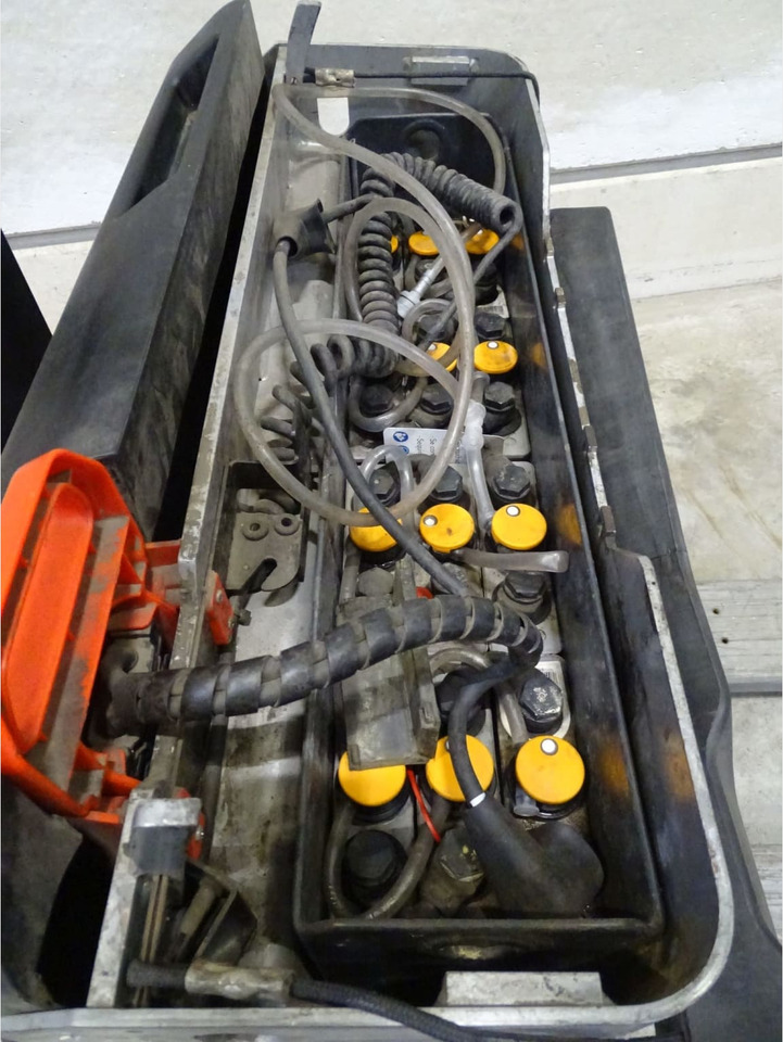 STILL ECU16 - Håndløftevogn: billede 4 STILL ECU16 - Håndløftevogn: billede 4