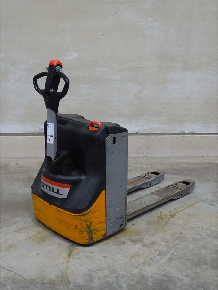 STILL ECU16 - Håndløftevogn: billede 2 STILL ECU16 - Håndløftevogn: billede 2