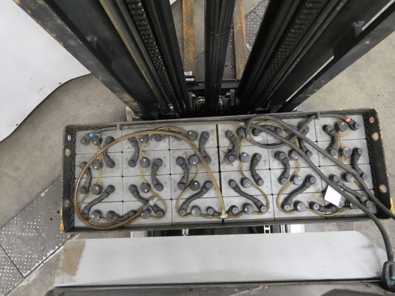 STILL FM-X20 - Reach truck: billede 4 STILL FM-X20 - Reach truck: billede 4