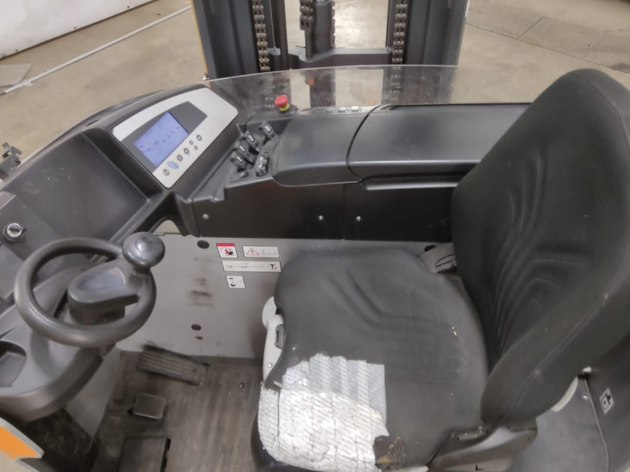 STILL FM-X20 - Reach truck: billede 3 STILL FM-X20 - Reach truck: billede 3