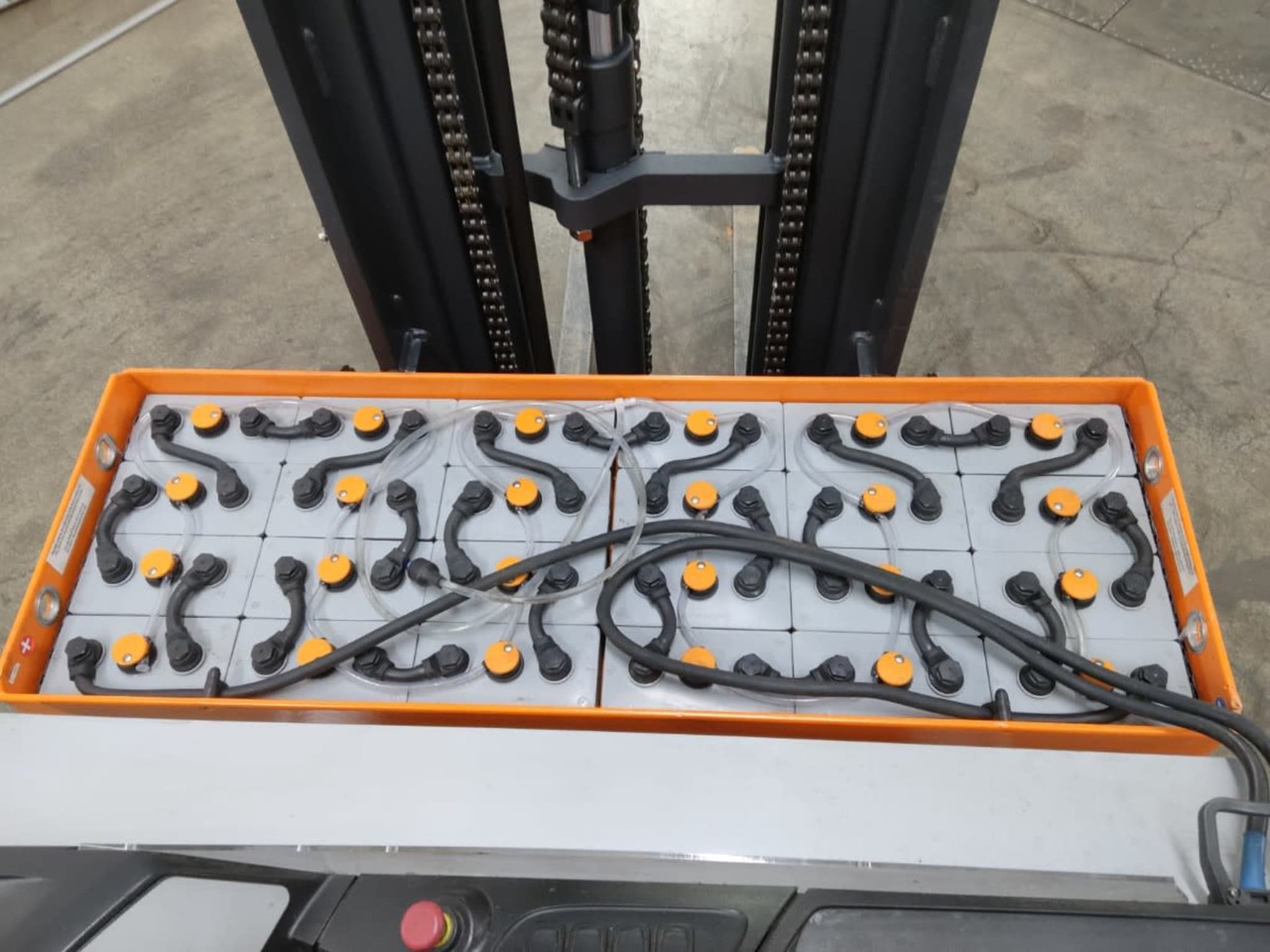 STILL FM-X20 - Reach truck: billede 4 STILL FM-X20 - Reach truck: billede 4