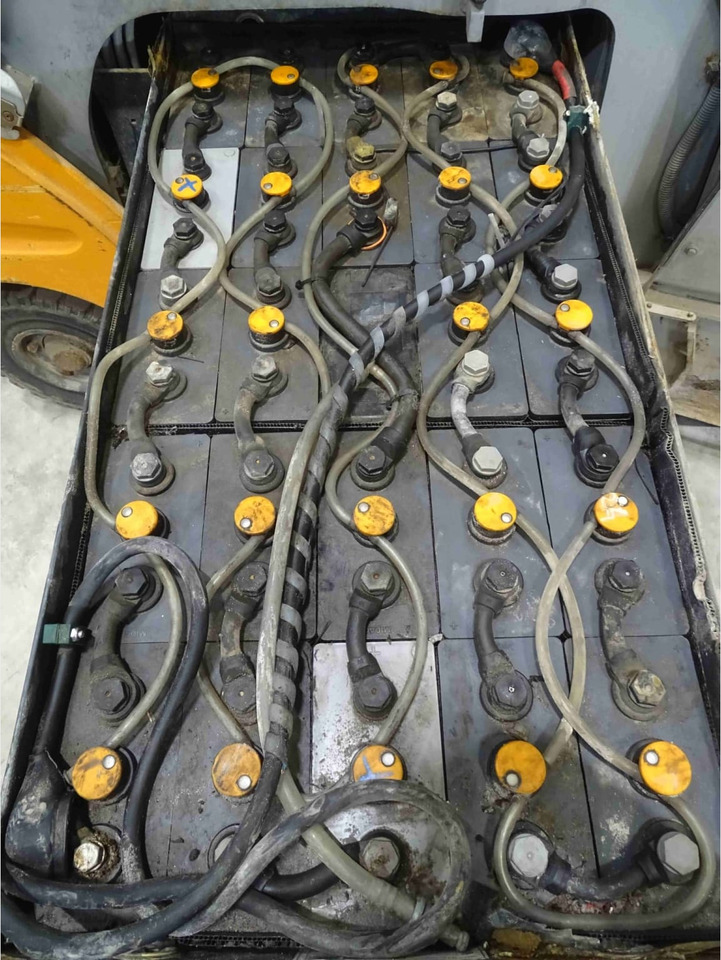 STILL RX20-16P - El gaffeltruck: billede 4 STILL RX20-16P - El gaffeltruck: billede 4