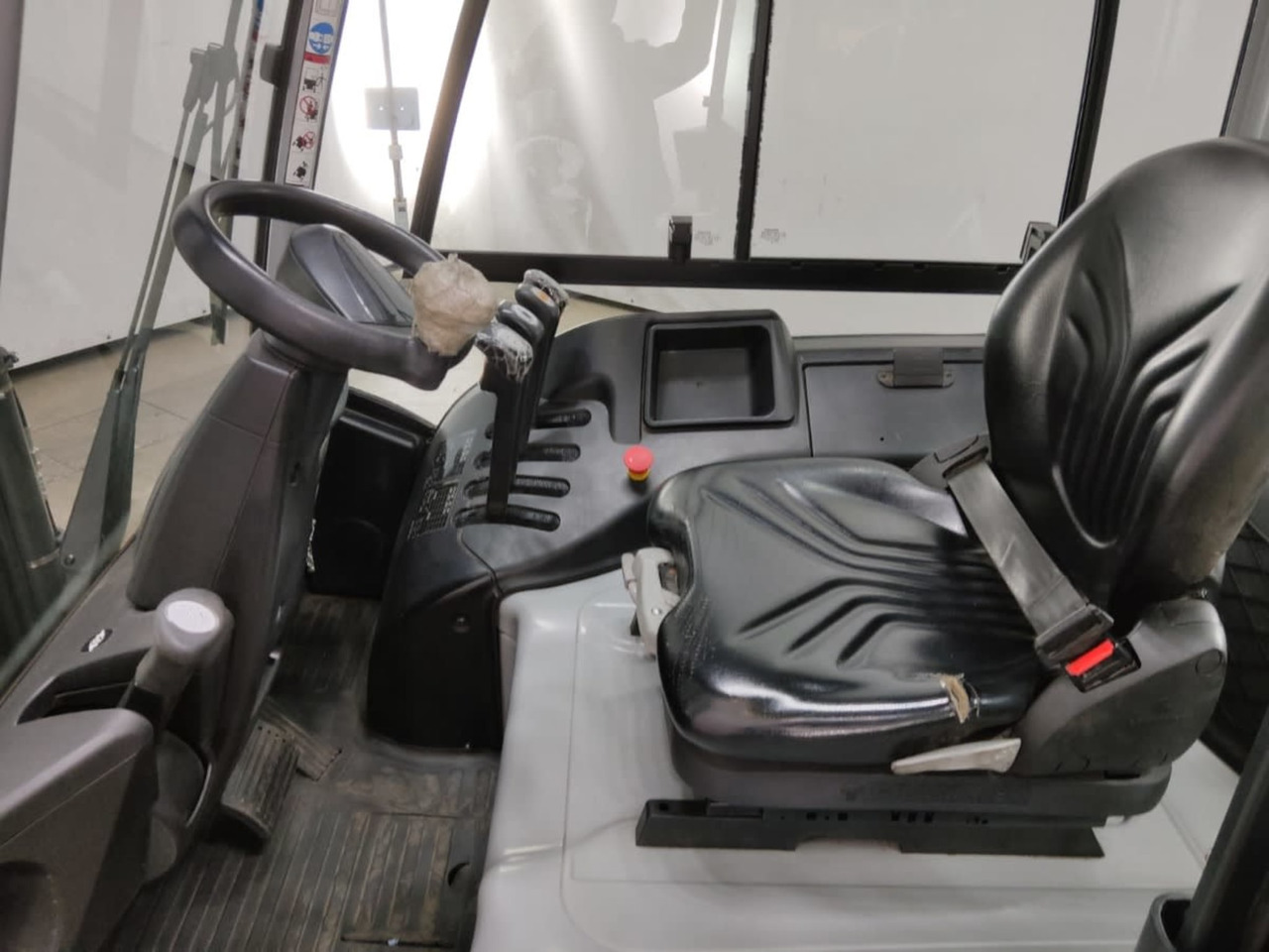STILL RX60-25L - El gaffeltruck: billede 4 STILL RX60-25L - El gaffeltruck: billede 4
