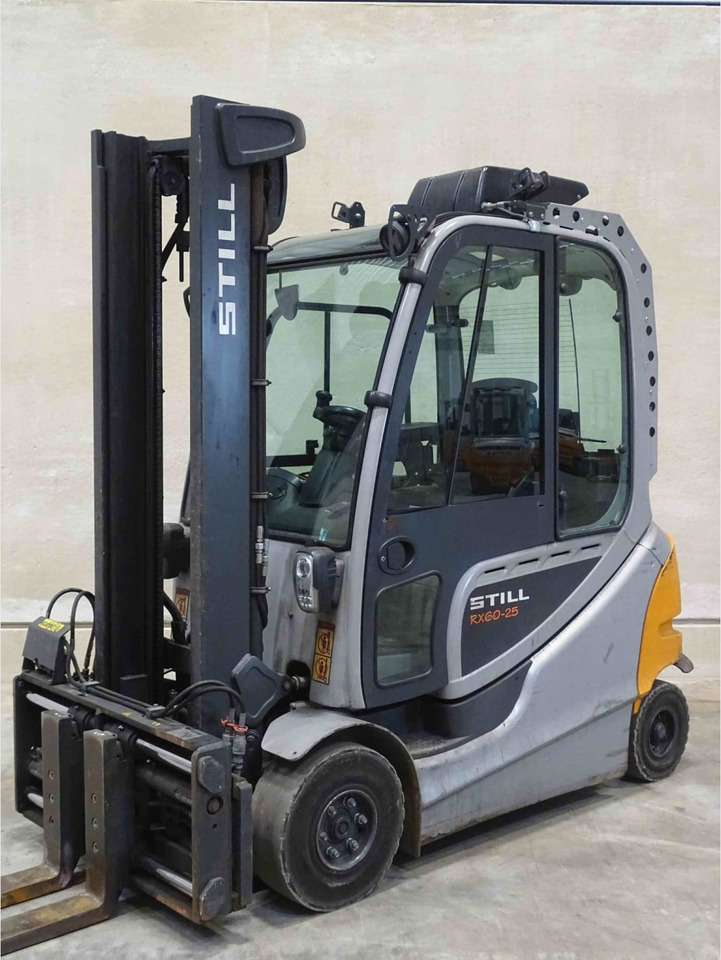 STILL RX60-25L - El gaffeltruck: billede 1 STILL RX60-25L - El gaffeltruck: billede 1