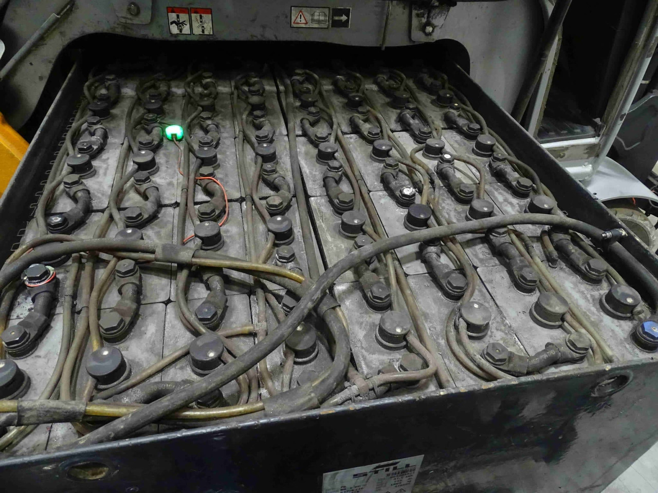 STILL RX60-25L - El gaffeltruck: billede 5 STILL RX60-25L - El gaffeltruck: billede 5