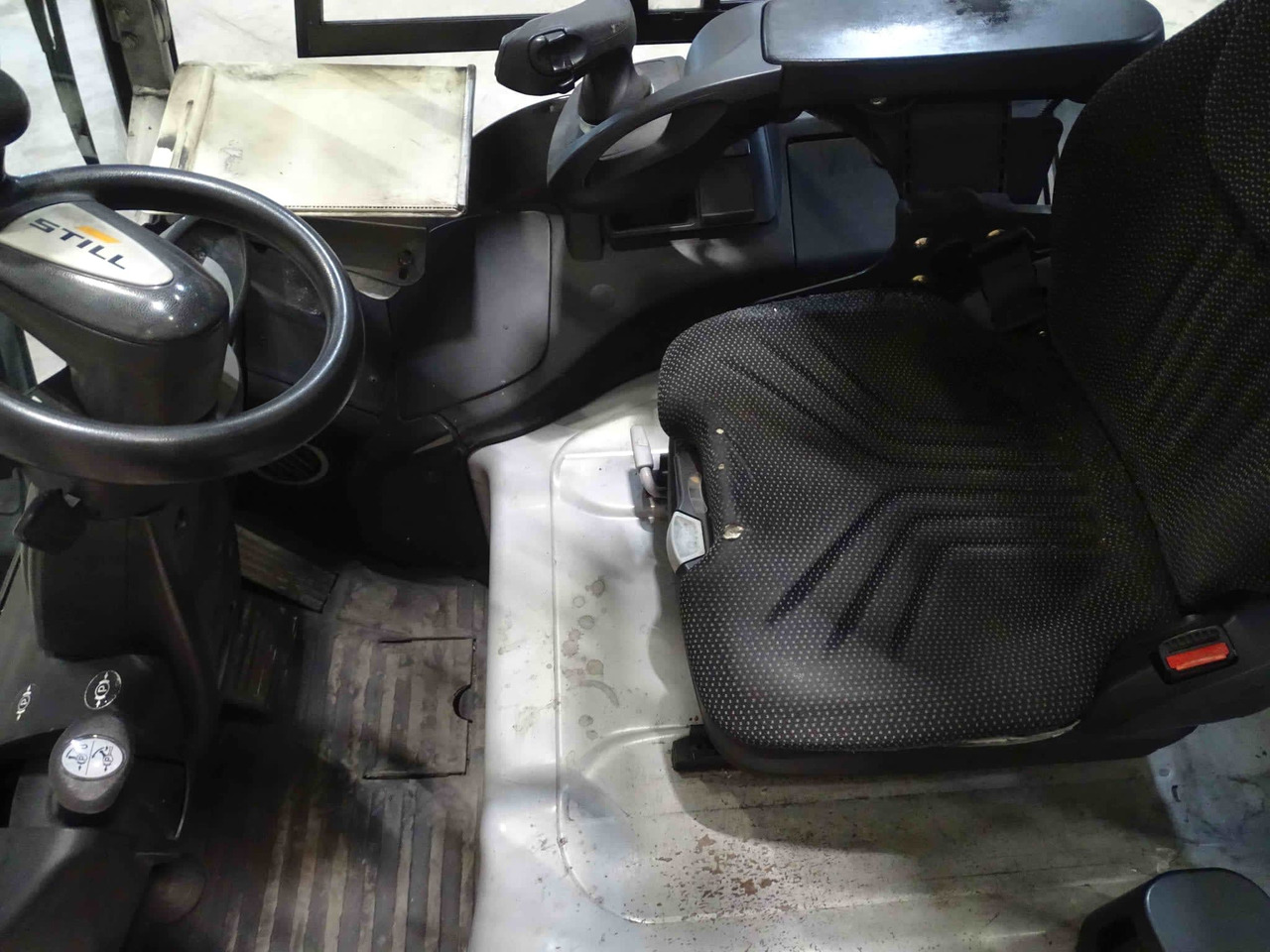 STILL RX60-25L - El gaffeltruck: billede 4 STILL RX60-25L - El gaffeltruck: billede 4