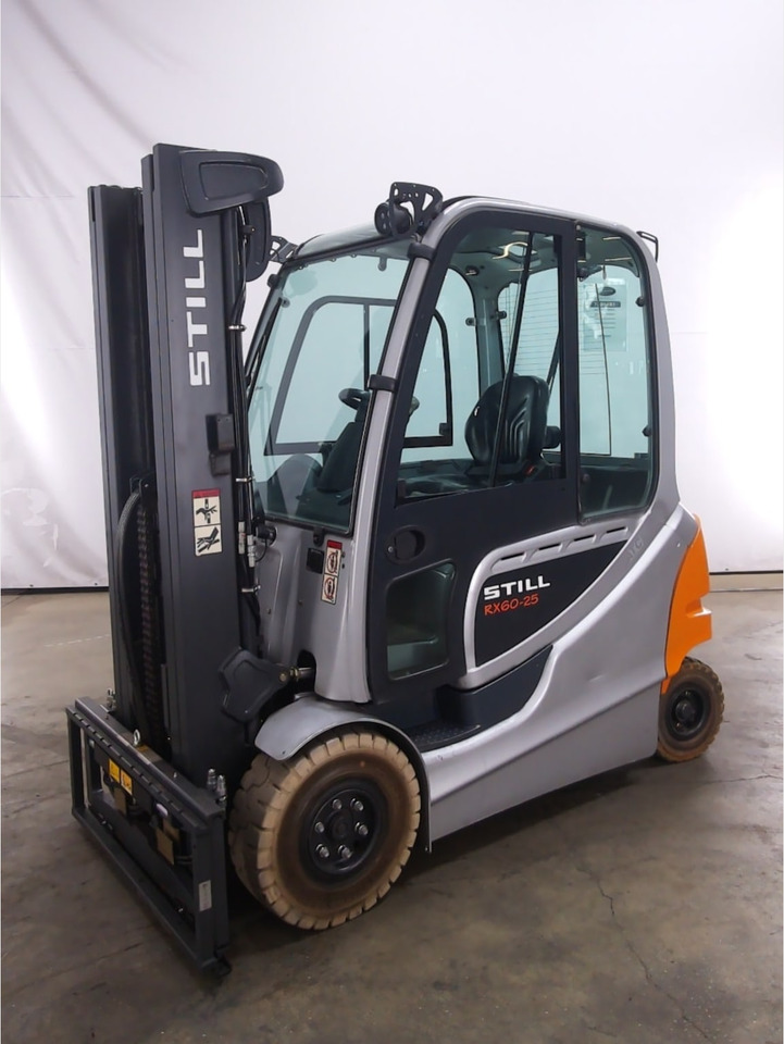 STILL RX60-25L - El gaffeltruck: billede 1 STILL RX60-25L - El gaffeltruck: billede 1