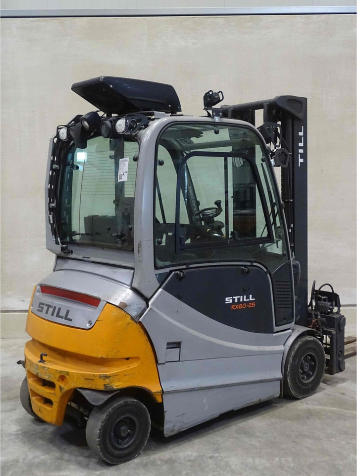 STILL RX60-25L - El gaffeltruck: billede 3 STILL RX60-25L - El gaffeltruck: billede 3