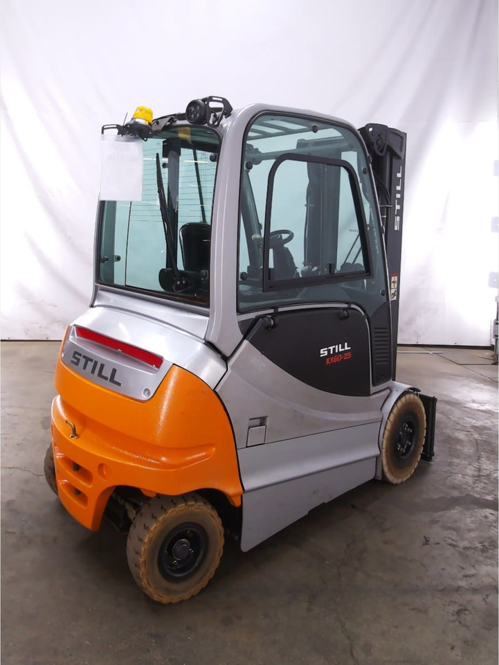 STILL RX60-25L - El gaffeltruck: billede 3 STILL RX60-25L - El gaffeltruck: billede 3