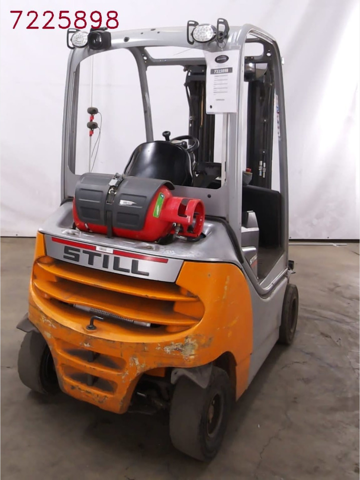 STILL RX70-20T - Gas gaffeltruck: billede 3 STILL RX70-20T - Gas gaffeltruck: billede 3