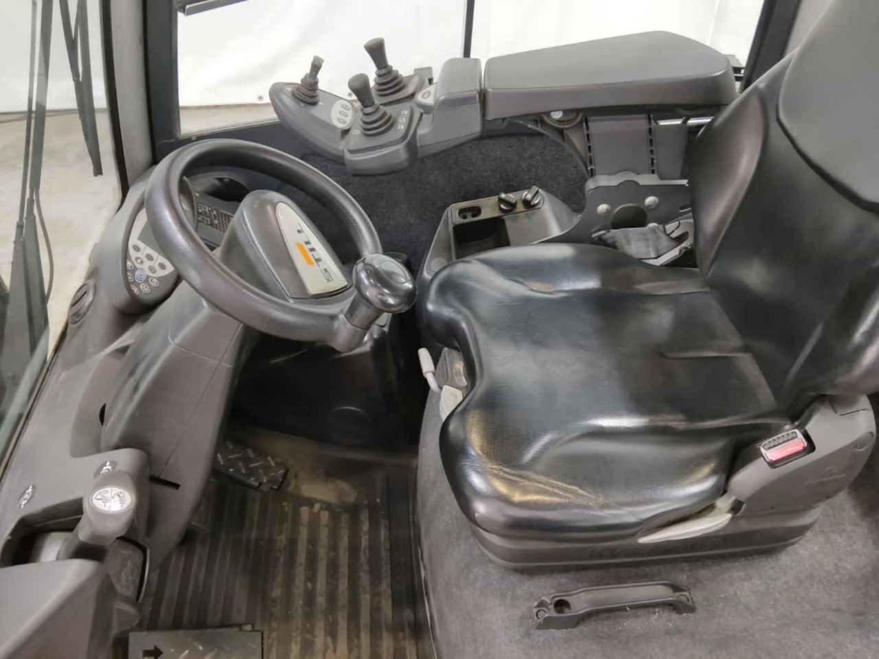 STILL RX70-25T/600 - Gas gaffeltruck: billede 3 STILL RX70-25T/600 - Gas gaffeltruck: billede 3