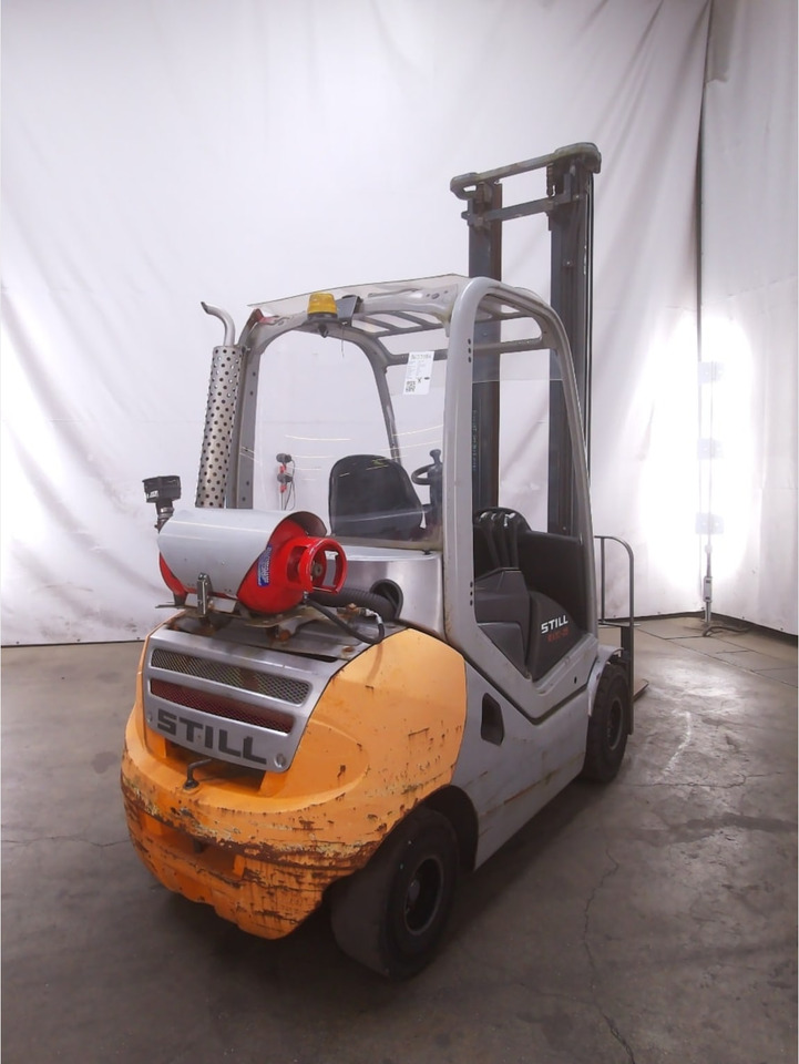 STILL RX70-25T - Gas gaffeltruck: billede 2 STILL RX70-25T - Gas gaffeltruck: billede 2