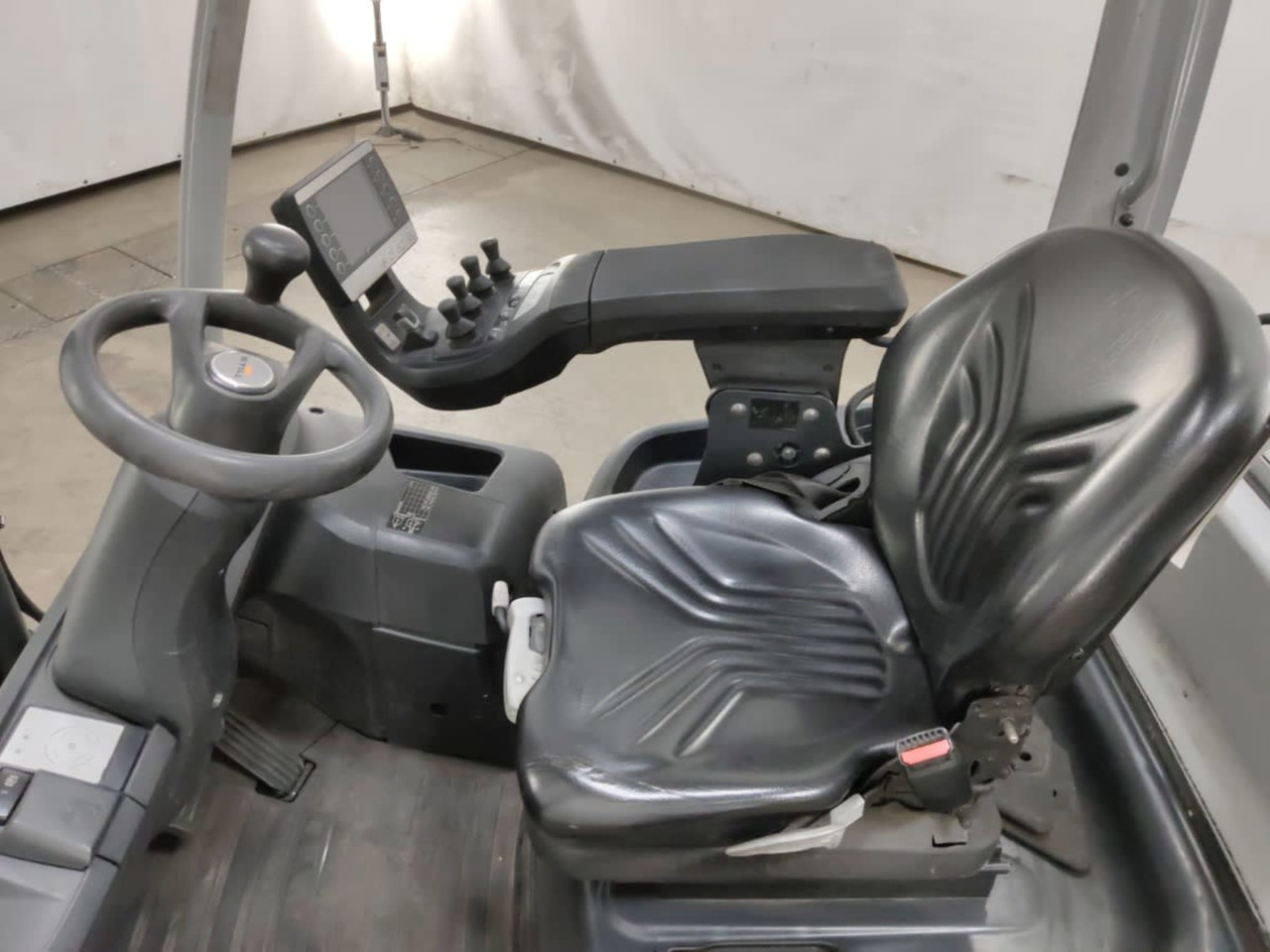 STILL RX70-25T - Gas gaffeltruck: billede 3 STILL RX70-25T - Gas gaffeltruck: billede 3