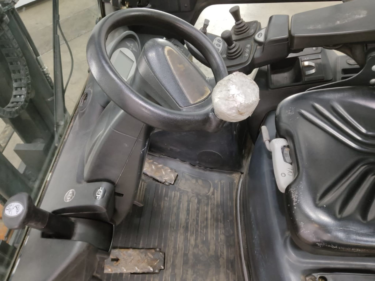 STILL RX70-25T - Gas gaffeltruck: billede 3 STILL RX70-25T - Gas gaffeltruck: billede 3