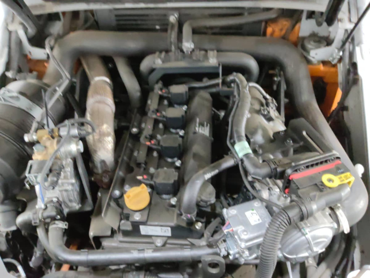 STILL RX70-25T - Gas gaffeltruck: billede 4 STILL RX70-25T - Gas gaffeltruck: billede 4