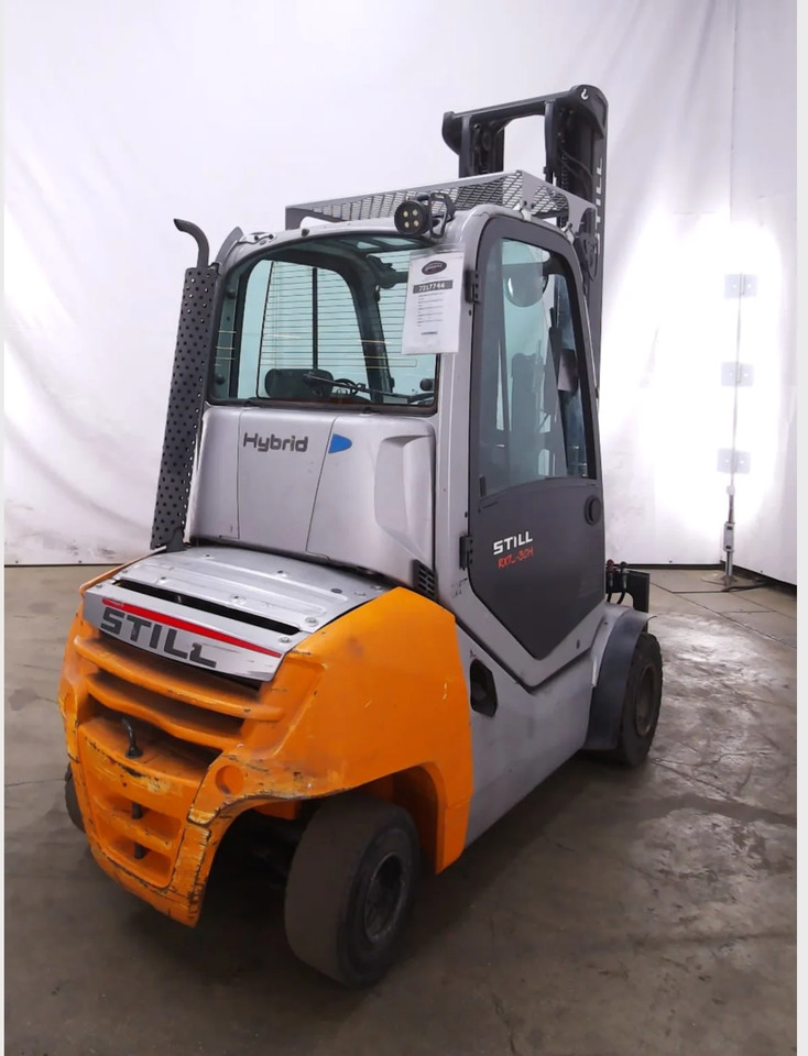 STILL RX70-30H - Diesel gaffeltruck: billede 2 STILL RX70-30H - Diesel gaffeltruck: billede 2