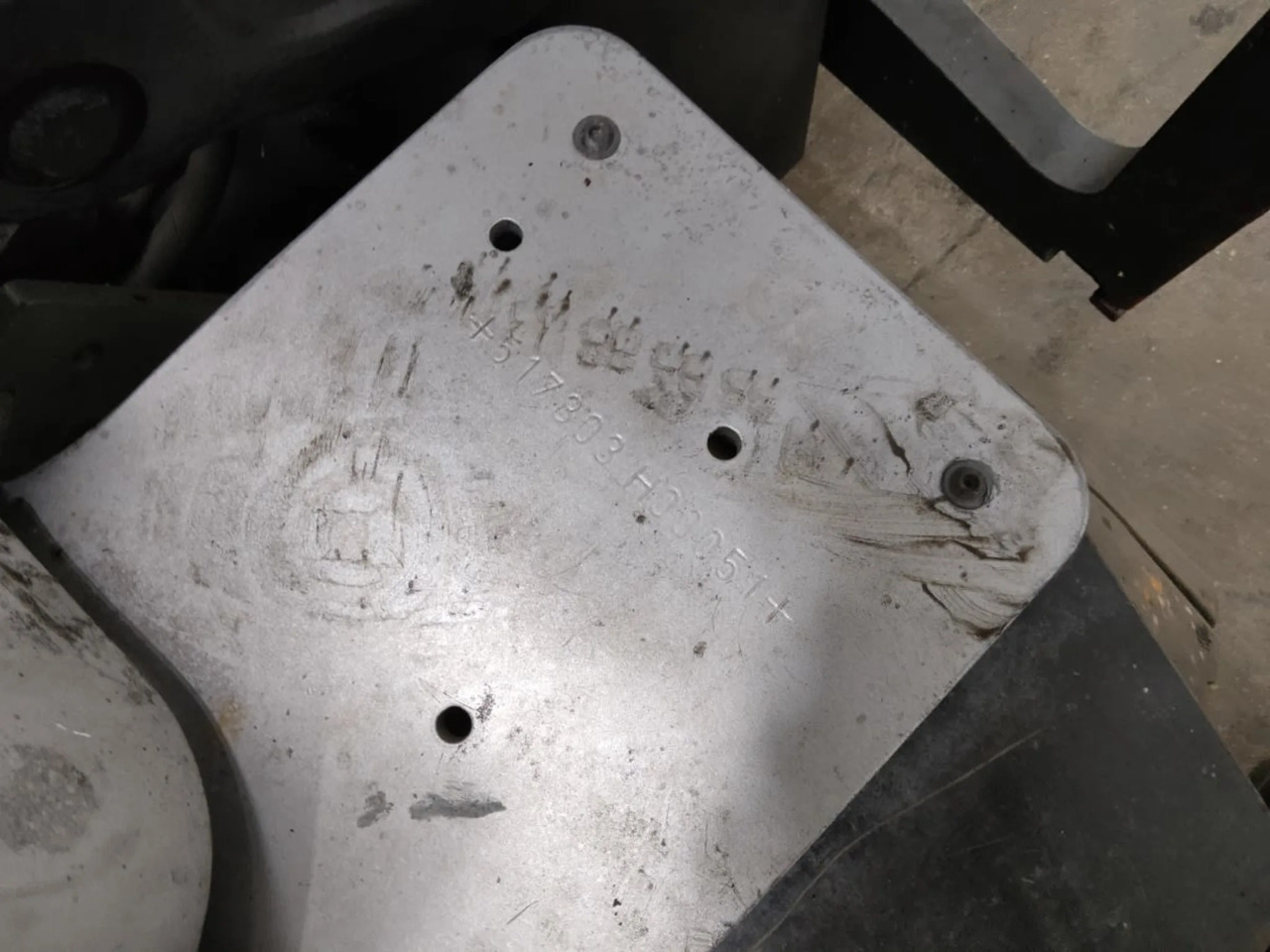 STILL RX70-30H - Diesel gaffeltruck: billede 5 STILL RX70-30H - Diesel gaffeltruck: billede 5