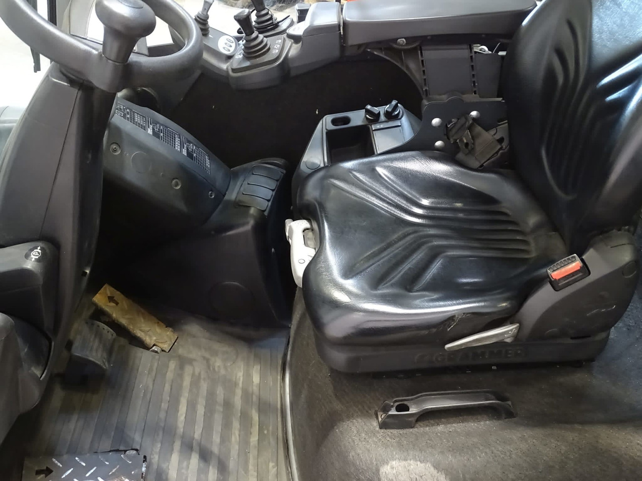 STILL RX70-35H - Diesel gaffeltruck: billede 3 STILL RX70-35H - Diesel gaffeltruck: billede 3