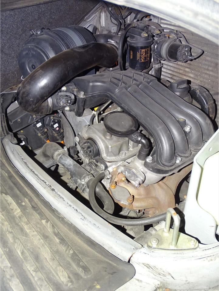 STILL RX70-35H - Diesel gaffeltruck: billede 4 STILL RX70-35H - Diesel gaffeltruck: billede 4