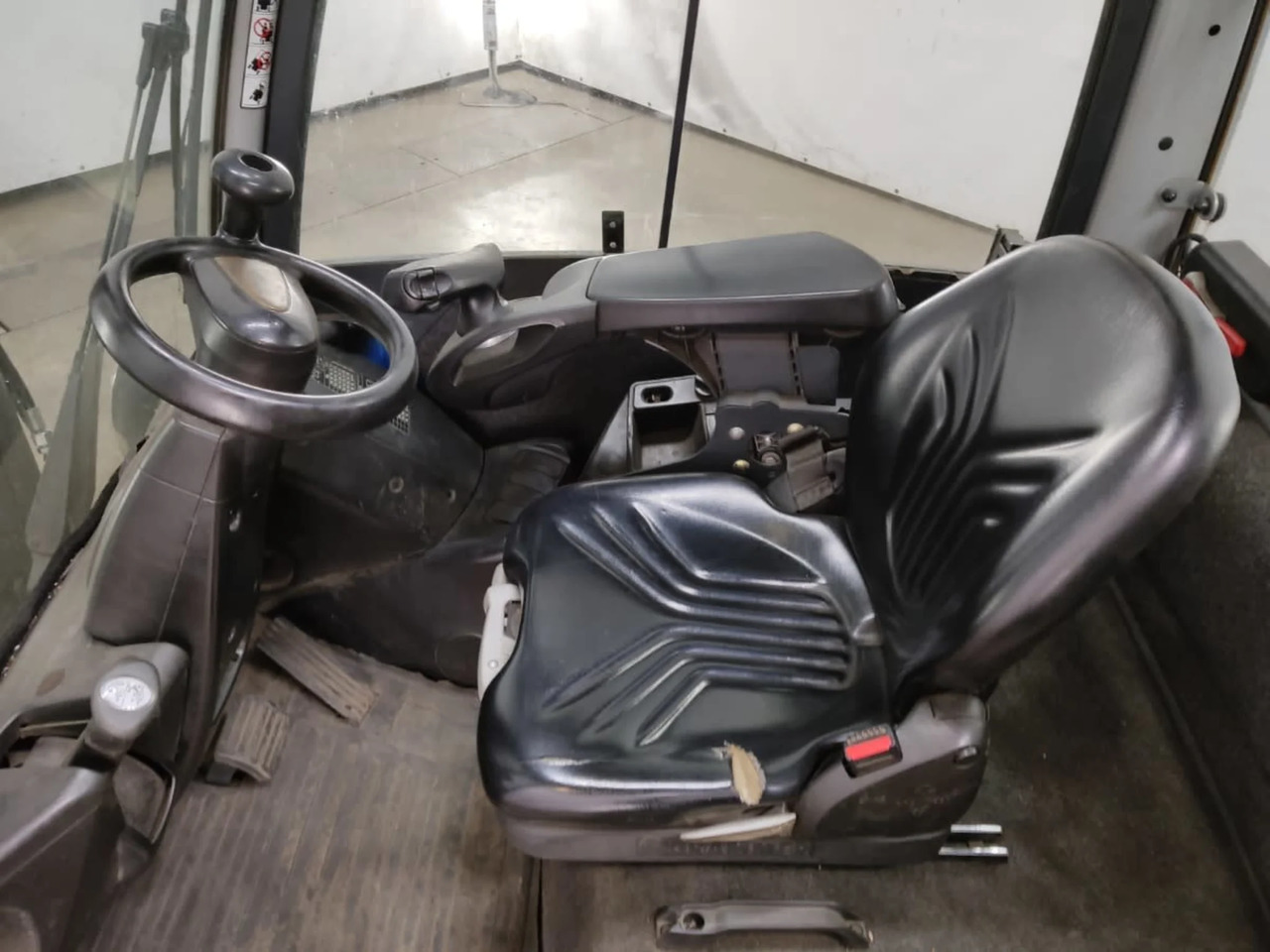 STILL RX70-35T - Gas gaffeltruck: billede 3 STILL RX70-35T - Gas gaffeltruck: billede 3