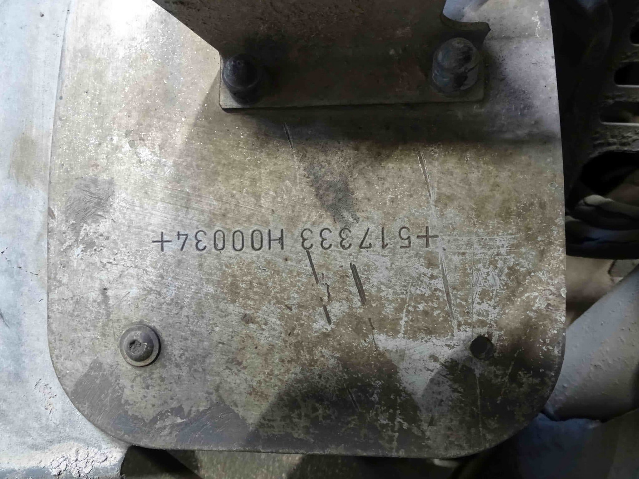 STILL RX70-50 - Diesel gaffeltruck: billede 5 STILL RX70-50 - Diesel gaffeltruck: billede 5