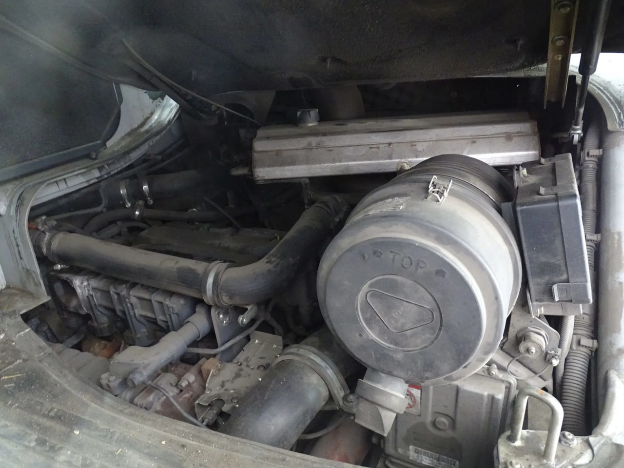 STILL RX70-70 - Diesel gaffeltruck: billede 4 STILL RX70-70 - Diesel gaffeltruck: billede 4