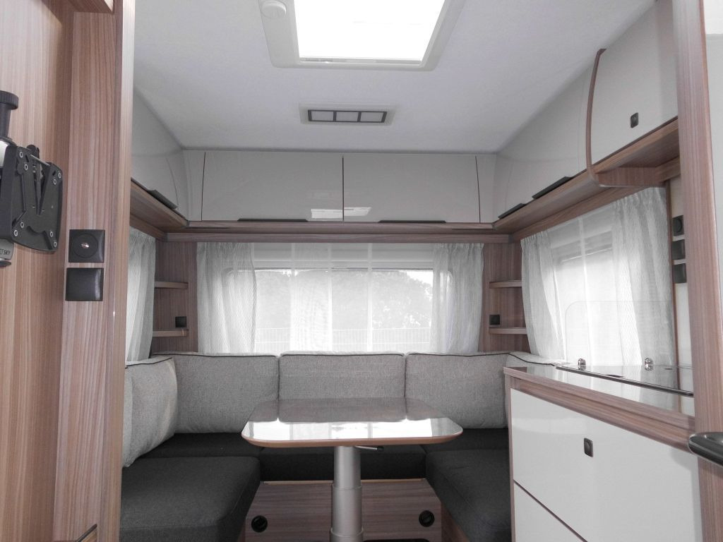 Fendt Tendenza 550 SG 2026 Safety 2000kg +++ - Campingvogn: billede 5 Fendt Tendenza 550 SG 2026 Safety 2000kg +++ - Campingvogn: billede 5