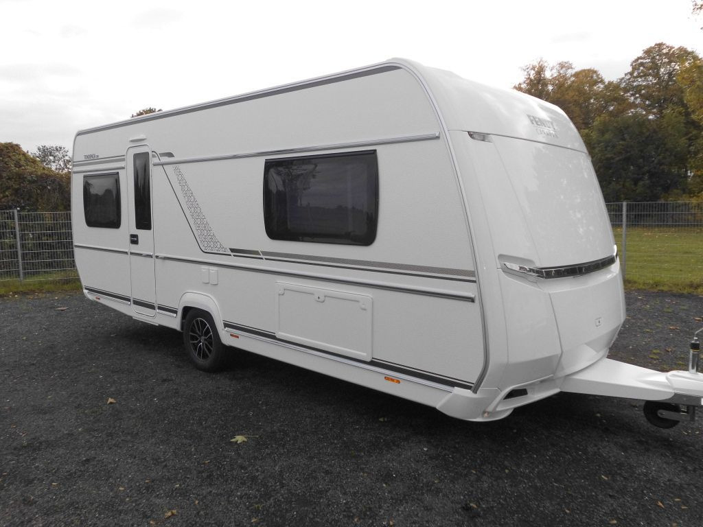 Fendt Tendenza 550 SG 2026 Safety 2000kg +++ - Campingvogn: billede 1 Fendt Tendenza 550 SG 2026 Safety 2000kg +++ - Campingvogn: billede 1