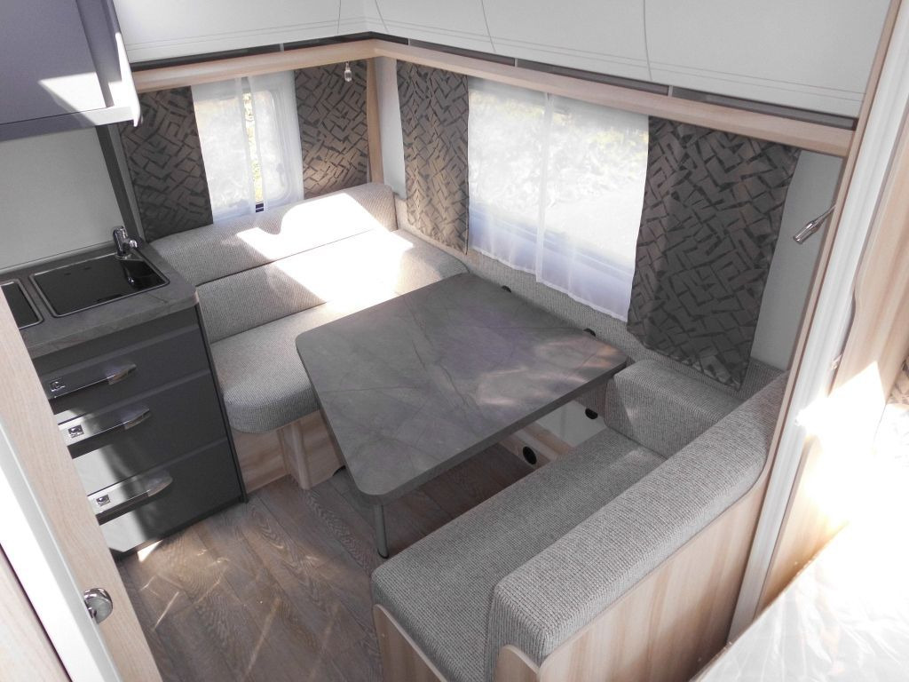 Hobby De Luxe 400 SFe 2025 1500kg. Hobby De Luxe 400 SFe Lagerabverkauf! - Campingvogn: billede 5 Hobby De Luxe 400 SFe 2025 1500kg. Hobby De Luxe 400 SFe Lagerabverkauf! - Campingvogn: billede 5