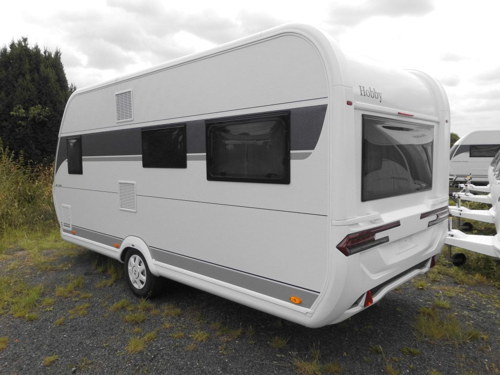 Hobby De Luxe 460 UFe 2026 1500kg. Ambiente - Campingvogn: billede 4 Hobby De Luxe 460 UFe 2026 1500kg. Ambiente - Campingvogn: billede 4