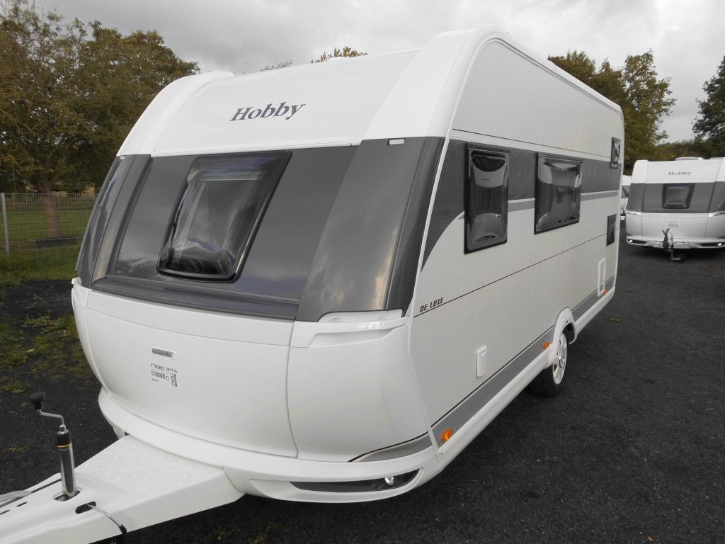 Hobby De Luxe 490 KMF 2026 GARAGE AUTARK 1800kg.+++ - Campingvogn: billede 5 Hobby De Luxe 490 KMF 2026 GARAGE AUTARK 1800kg.+++ - Campingvogn: billede 5