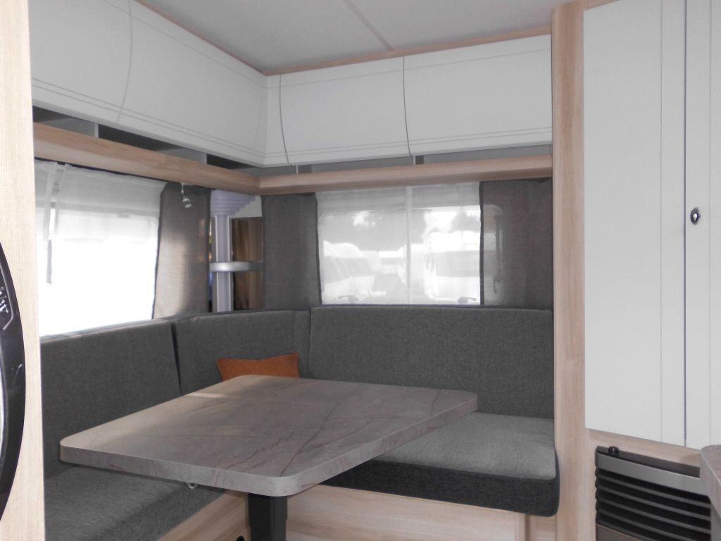 Hobby De Luxe 495 UL 2026 AUTARK 1800kg. Ambiente++ - Campingvogn: billede 4 Hobby De Luxe 495 UL 2026 AUTARK 1800kg. Ambiente++ - Campingvogn: billede 4