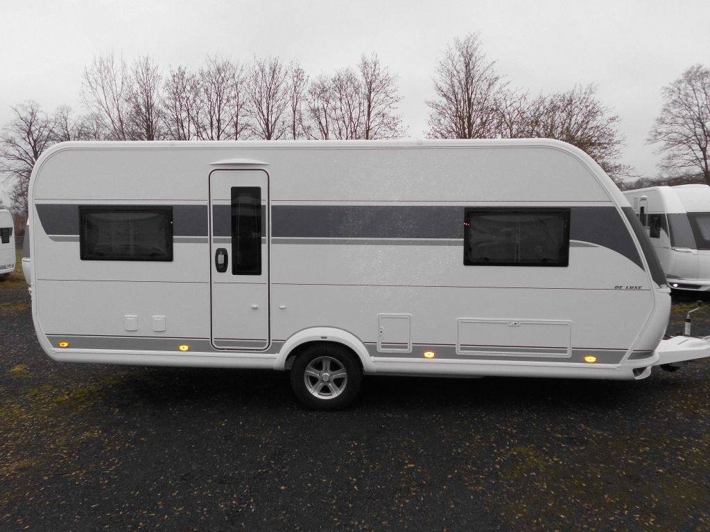 Hobby De Luxe 515 UHL mit Extras, Lagerabverkauf! - Campingvogn: billede 3 Hobby De Luxe 515 UHL mit Extras, Lagerabverkauf! - Campingvogn: billede 3