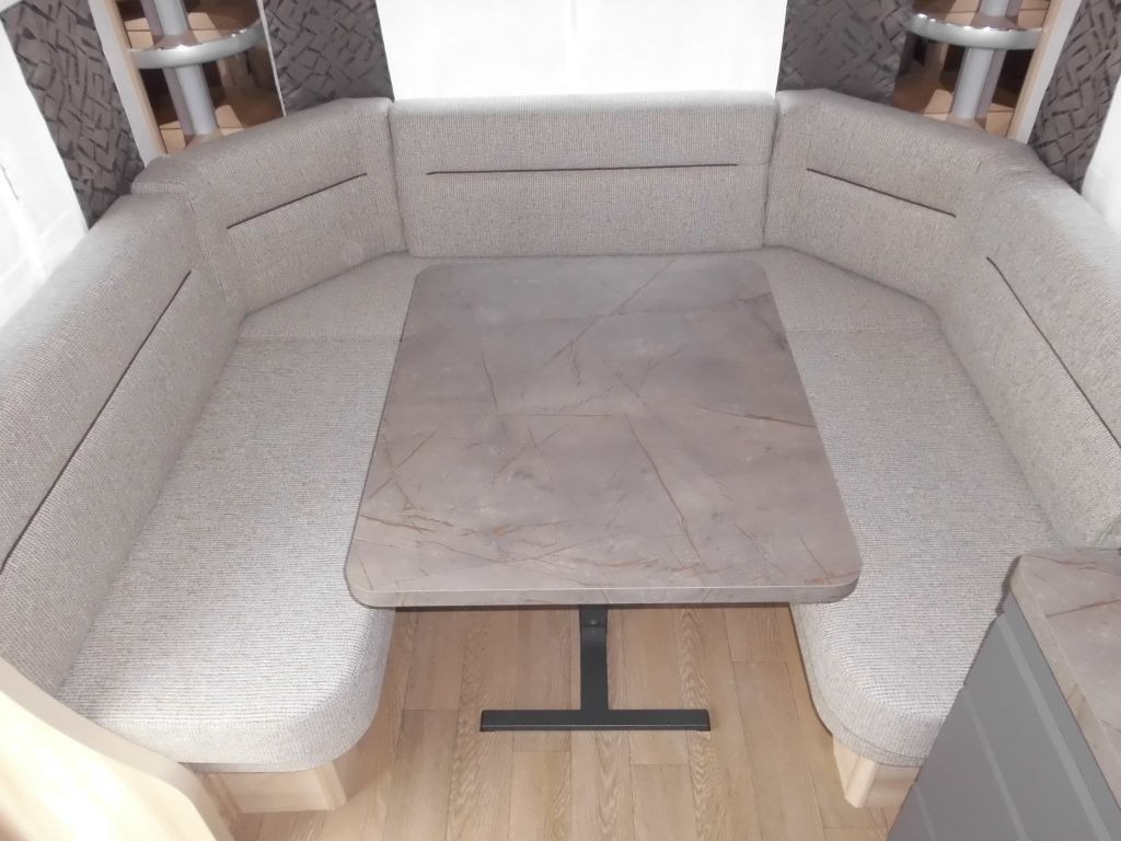 Hobby De Luxe 515 UHL mit Extras, Lagerabverkauf! - Campingvogn: billede 5 Hobby De Luxe 515 UHL mit Extras, Lagerabverkauf! - Campingvogn: billede 5